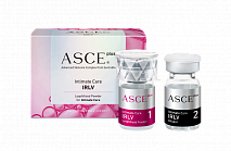 ASCEplus INTIMATE CARE KIT IRLV