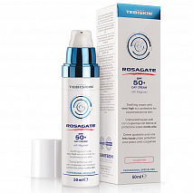 УВЛАЖНЯЮЩИЙ И УСПОКАИВАЮЩИЙ КРЕМ РОЗАГЕЙТ SPF 50 УВЛАЖНЯЮЩИЙ И УСПОКАИВАЮЩИЙ КРЕМ РОЗАГЕЙТ SPF 50